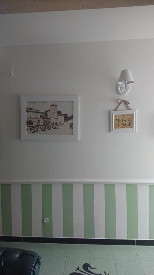 Porto SantʼElpidio Il Giglio Verde Bed & Breakfast エクステリア 写真