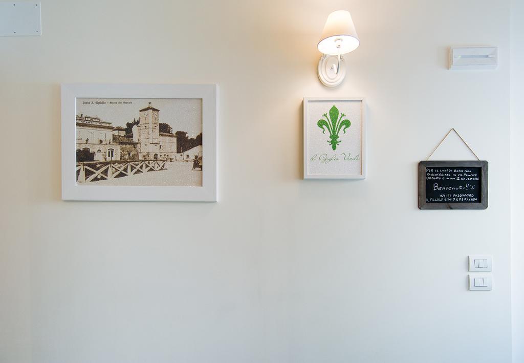 Il Giglio Verde Porto SantʼElpidio エクステリア 写真
