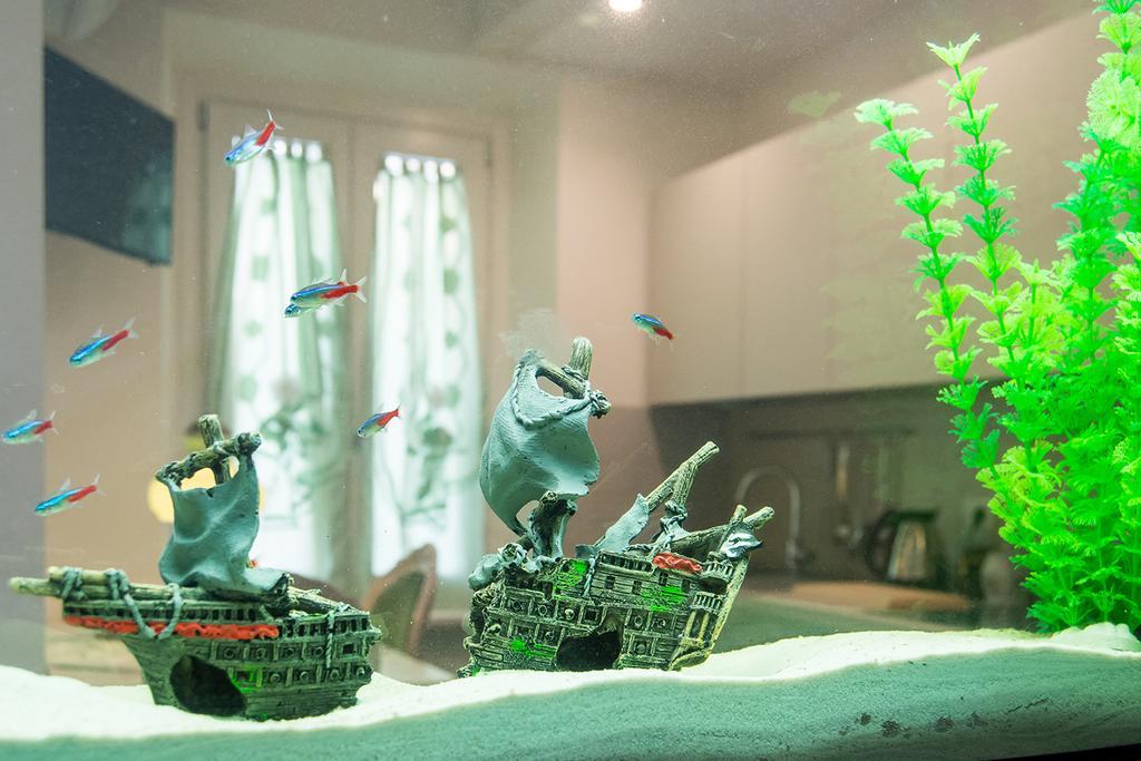 Il Giglio Verde Porto SantʼElpidio エクステリア 写真